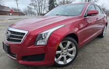 2013 Cadillac ATS 2.0T Luxury