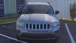2017 Jeep Compass Sport