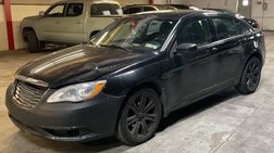 2013 Chrysler 200 LX