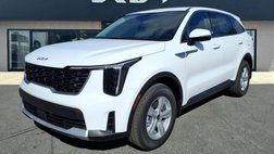 2026 Kia Sorento LX