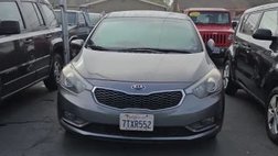 2016 Kia Forte5 LX
