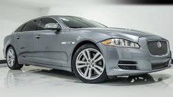 2012 Jaguar XJL Portfolio