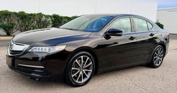 2015 Acura TLX V6 w/Tech
