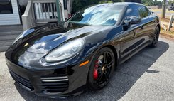 2016 Porsche Panamera GTS
