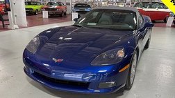 2005 Chevrolet Corvette Base
