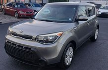 2016 Kia Soul Base
