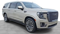 2023 GMC Yukon XL Denali Ultimate