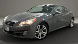 2012 Hyundai Genesis Coupe 3.8 Grand Touring