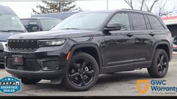 2022 Jeep Grand Cherokee Altitude