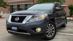 2013 Nissan Pathfinder SV