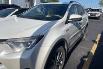 2017 Toyota RAV4 Hybrid Limited