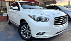 2015 Infiniti QX60 Base