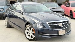 2016 Cadillac ATS 2.0T Luxury Collection