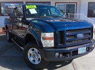 2008 Ford Super Duty F-250 FX4