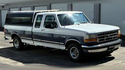 1994 Ford F-150 XLT