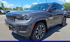 2022 Jeep Grand Cherokee Overland