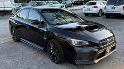 2019 Subaru WRX STI Limited
