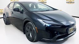 2023 Toyota Prius XLE