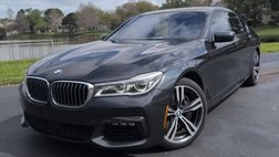 2016 BMW 7 Series 750i xDrive