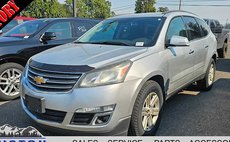 2013 Chevrolet Traverse LT
