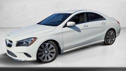 2017 Mercedes-Benz CLA-Class CLA 250