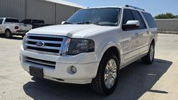 2014 Ford Expedition EL Limited