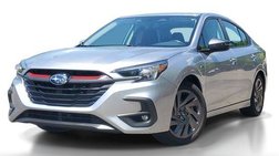 2024 Subaru Legacy Sport