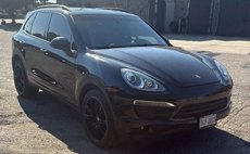 2014 Porsche Cayenne S