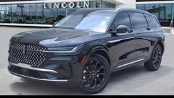 2024 Lincoln Nautilus Hybrid Reserve