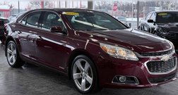 2015 Chevrolet Malibu LTZ