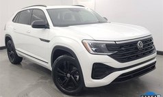 2025 Volkswagen Atlas Cross Sport SEL R-Line Black 4Motion