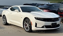 2021 Chevrolet Camaro LT
