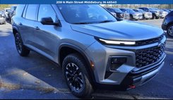 2024 Chevrolet Traverse Z71