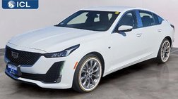 2023 Cadillac CT5 Premium Luxury