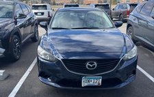 2016 Mazda MAZDA6 i Touring