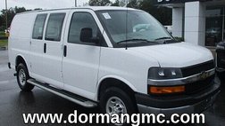 2023 Chevrolet Express 2500