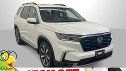 2023 Honda Pilot Touring