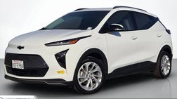 2022 Chevrolet Bolt EUV LT