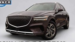 2022 Genesis GV70 2.5T Standard