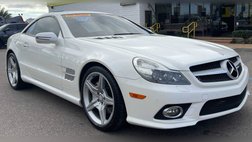 2011 Mercedes-Benz SL-Class SL 550
