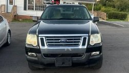 2008 Ford Explorer Sport Trac XLT