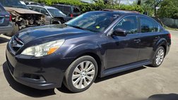 2012 Subaru Legacy 2.5i Limited