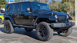 2017 Jeep Wrangler Unlimited Smoky Mountain