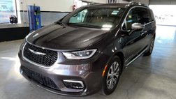 2023 Chrysler Pacifica Hybrid Pinnacle
