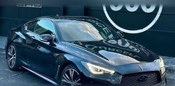 2020 Infiniti Q60 Luxe