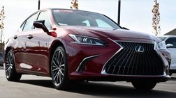 2022 Lexus ES 350 Base