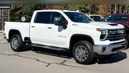 2024 Chevrolet Silverado 2500HD LTZ