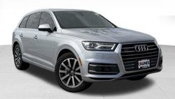 2017 Audi Q7 3.0T quattro Premium