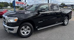 2022 Ram Ram Pickup 1500 Lone Star