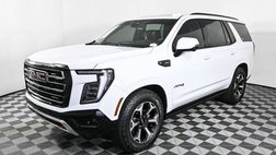 2025 GMC Yukon AT4 Ultimate